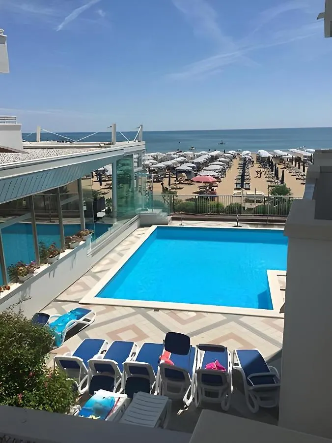 ****  Hotel Niagara Lido di Jesolo Italien
