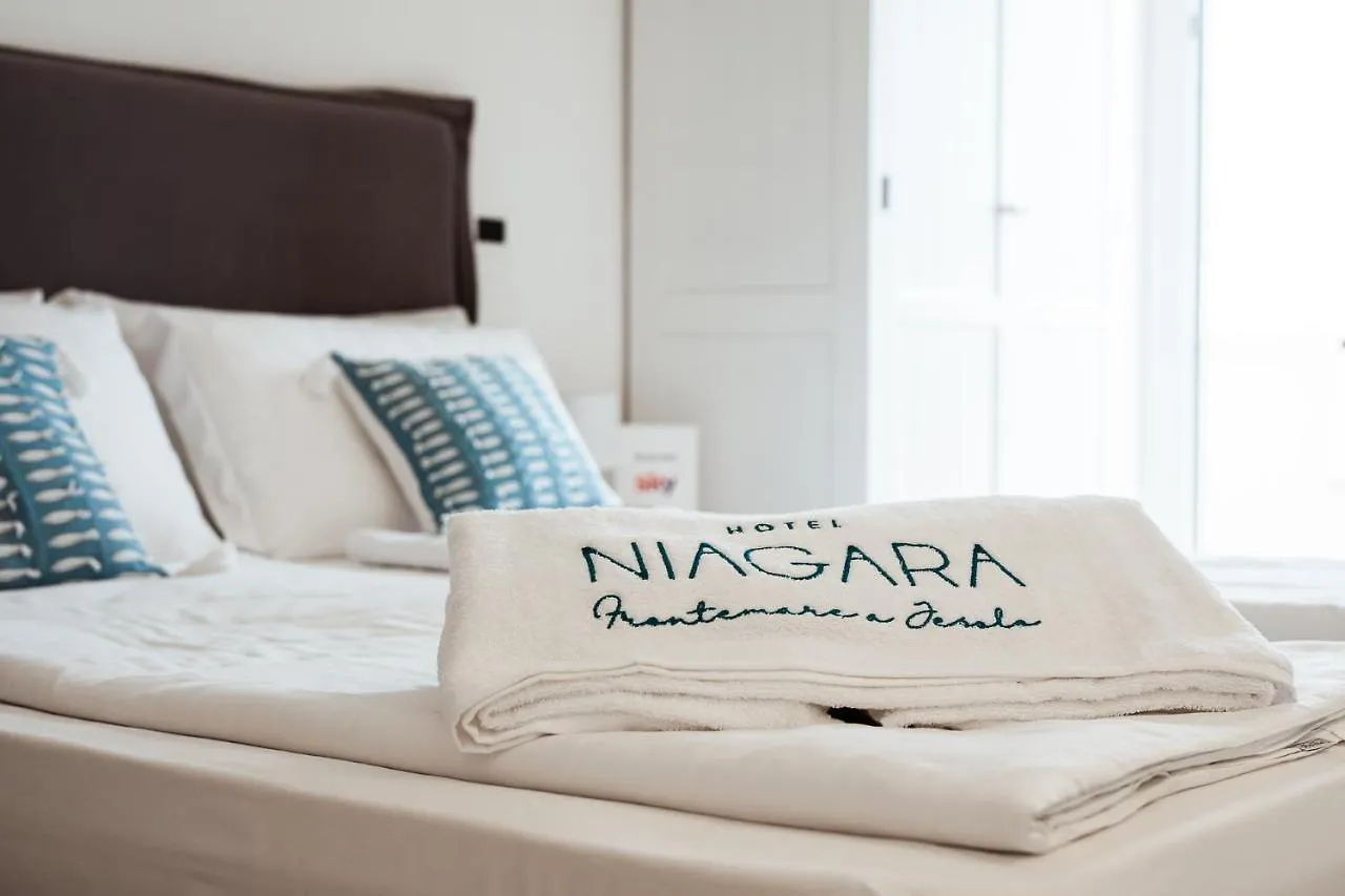 ****  Hotel Niagara Lido di Jesolo Italien